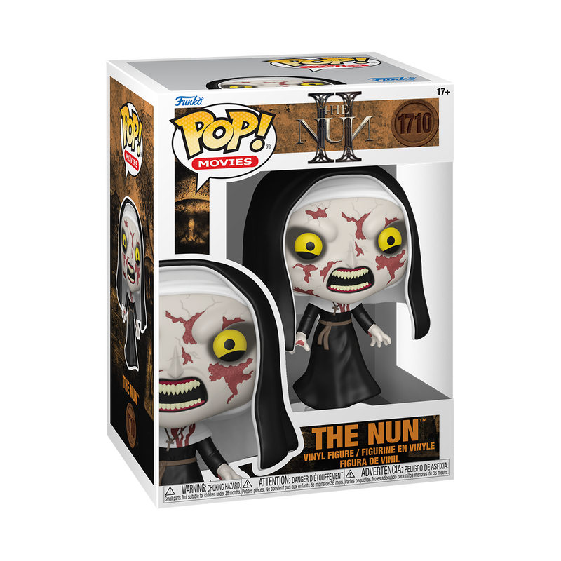 The Nun Funko Pop! Movies Vinyl Figure