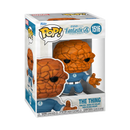 Fantastic Four: First Steps Funko Pop! Marvel Vinyl Figure Bundle of 6