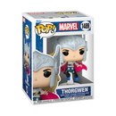 Thorgwen Spider-Gwen: Gwenverse Funko Pop! Marvel Vinyl Figure