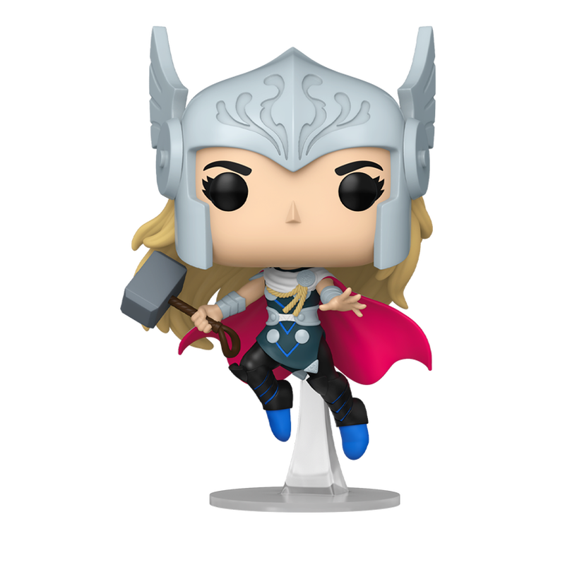 Thorgwen Spider-Gwen: Gwenverse Funko Pop! Marvel Vinyl Figure