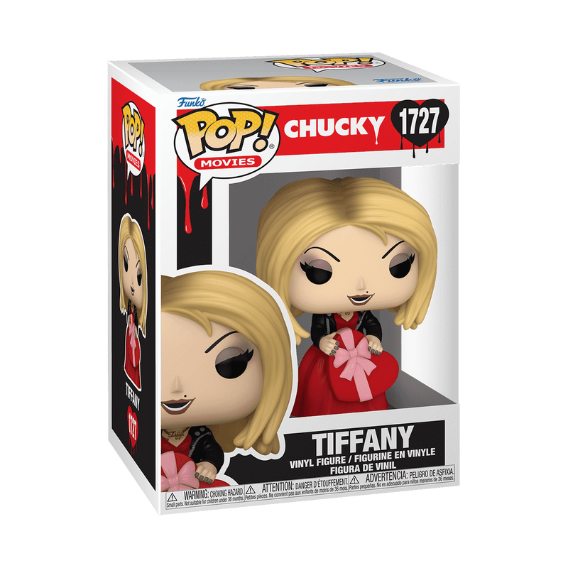 Tiffany (Valentine) Chucky Funko Pop! Movies Vinyl Figure