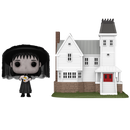 Lydia Deetz with Maitland House Beetlejuice Funko Pop! Town Vinyl Figure