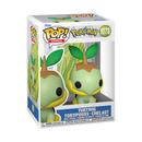 Turtwig Pokemon Funko Pop! Games Vinyl Figure