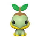 Turtwig Pokemon Funko Pop! Games Vinyl Figure