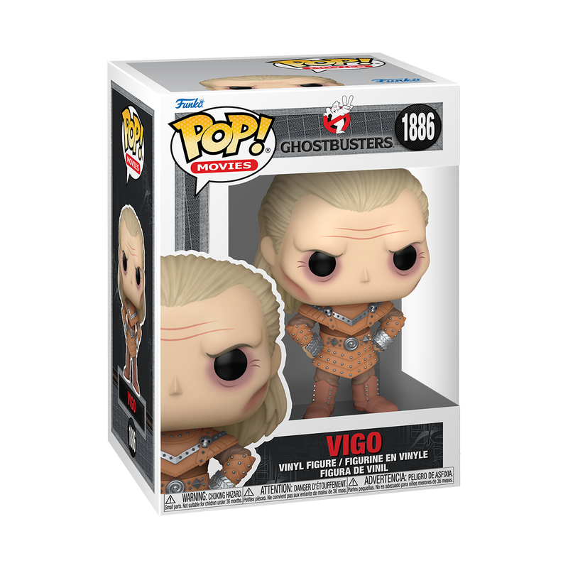 Vigo Ghostbusters II Funko Pop! Movies Vinyl Figure