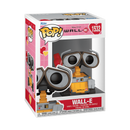 WALL-E (Valentine) WALL-E Funko Pop! Disney Vinyl Figure