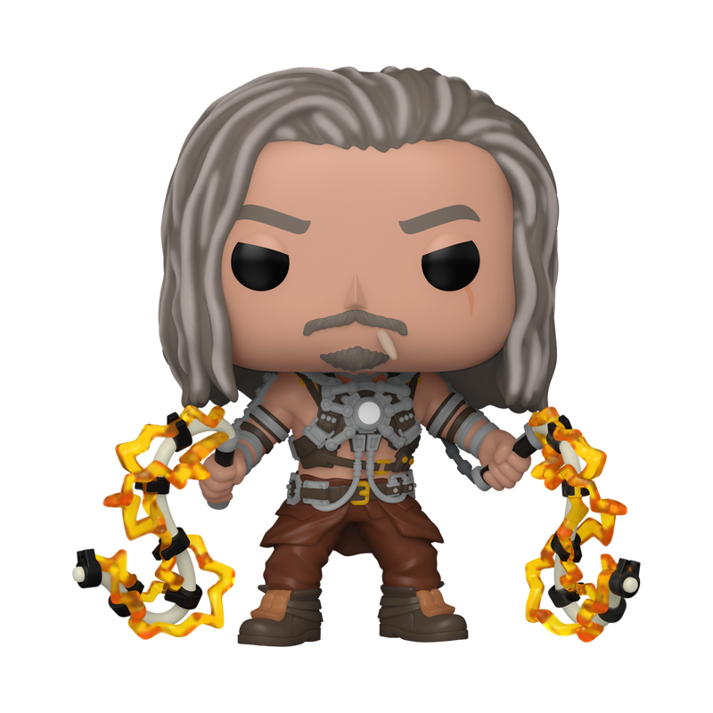 Whiplash (Ivan Vanko) Infinity Saga Funko Pop! Marvel Vinyl Figure