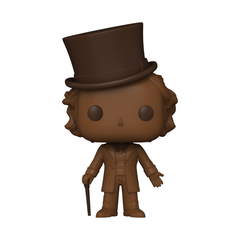 Willy Wonka And The Chocolate Factory (Scented) Funko Pop! Movies Vinyl Figure