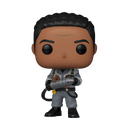 Winston Zeddemore Ghostbusters II Funko Pop! Movies Vinyl Figure