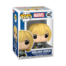 Wolver-Gwen Spider-Gwen: Gwenverse Funko Pop! Marvel Vinyl Figure