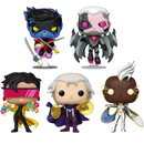 X-Men 97 Funko Pop! Marvel Vinyl Figure Bundle of 5