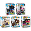 X-Men 97 Funko Pop! Marvel Vinyl Figure Bundle of 5