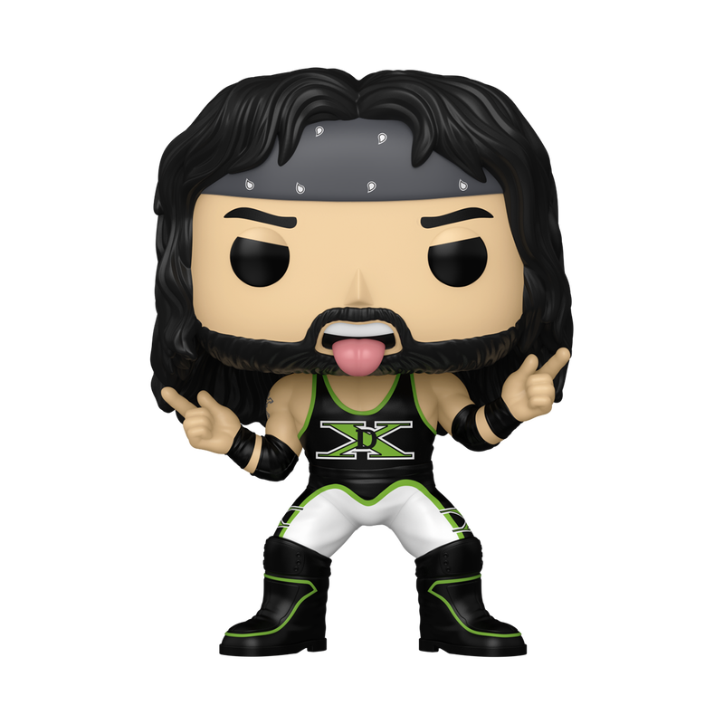 X-Pac Funko Pop! WWE Vinyl Figure