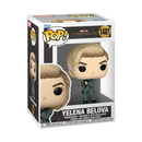Yelena Belova Thunderbolts Funko Pop! Marvel Vinyl Figure