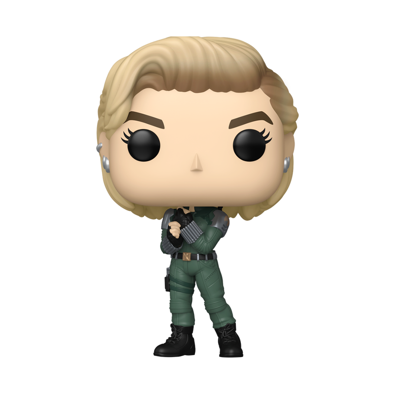 Yelena Belova Thunderbolts Funko Pop! Marvel Vinyl Figure