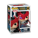 Yone League of Legends Funko Pop! Games Vinyl Figure