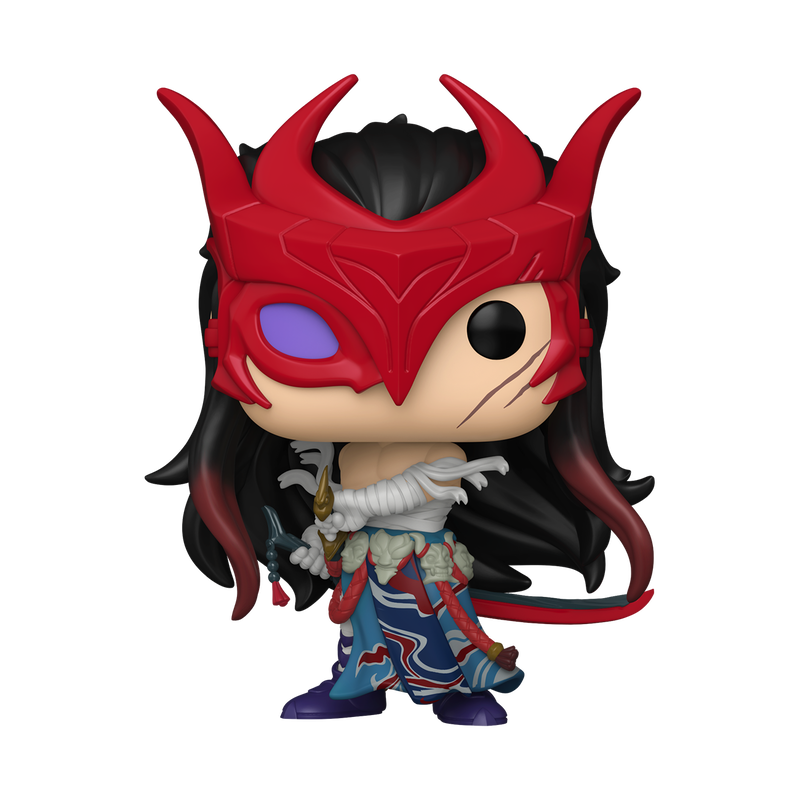 Yone League of Legends Funko Pop! Games Vinyl Figure