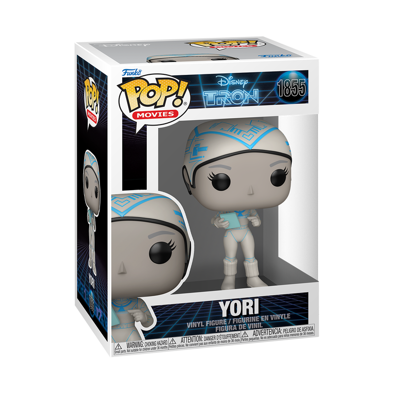 Yori Tron (1982) Funko Pop! Disney Vinyl Figure