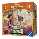 Disney Lorcana TCG Wilds Unknown Illumineer's Trove Set