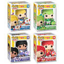 Rainbow Brite Funko Pop! Animation Vinyl Figure Bundle of 4