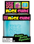 NeeDoh Mini Nice Cube Fidget Toy Bundle of 3