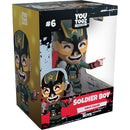 Soldier Boy The Boys Youtooz Vinyl Figure