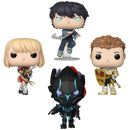 Solo Leveling Funko Pop! Anime Vinyl Figure Bundle of 4