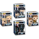 Solo Leveling Funko Pop! Anime Vinyl Figure Bundle of 4
