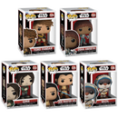 The Acolyte Funko Pop! Star Wars Vinyl Figure Bundle of 5