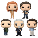 Succession Funko Pop! TV Vinyl Figure Bundle of 5