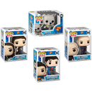 Superman (2025) Funko Pop! DC Comics Vinyl Figure Bundle of 4