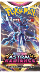 Pokémon TCG: Sword & Shield Astral Radiance Booster Pack