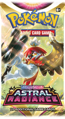 Pokémon TCG: Sword & Shield Astral Radiance Booster Pack