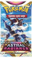 Pokémon TCG: Sword & Shield Astral Radiance Booster Pack