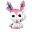 Sylveon Pokemon Funko Pop! Games Vinyl Figure