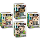 The Real Ghostbusters Funko Pop! Animation Vinyl Figure Bundle of 4