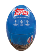Topps UEFA Club Competitions 2025-26 Spring Tin