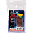 Ultra Pro Storesafe Clear Card Sleeves (100 pcs)