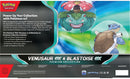 Pokémon TCG: Venusaur / Blastoise ex Premium Collection