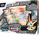 Pokémon TCG: Black Bolt & White Flare Unova Victini Illustration Collection