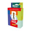 FIFA WORLD CUP 2026 Official Sticker Collection - Mega Multiset (16 Packs)