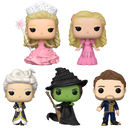 Wicked Funko Pop! Movies Vinyl Figure Bundle of 5