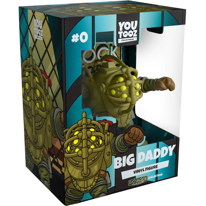 Big Daddy Bioshock Youtooz Vinyl Figure
