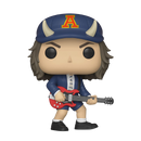 Angus Young AC/DC Funko Pop! Rocks Vinyl Figure Common + Chase Bundle