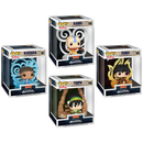Avatar the Last Airbender Funko Pop! Animation Vinyl Figure Bundle of 4