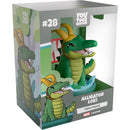Alligator Loki Marvel Youtooz Vinyl Figure