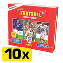 10 x Panini's Football EFL 2025/26 Official Premium Hobby Box (Full Case)