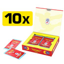 10 x Panini's Football EFL 2025/26 Official Premium Hobby Box (Full Case)