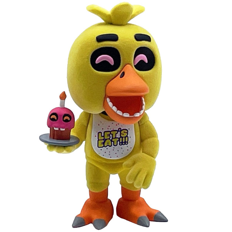 Chica (Flocked) Five Nights at Freddy's Youtooz Vinyl Figure