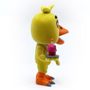 Chica (Flocked) Five Nights at Freddy's Youtooz Vinyl Figure